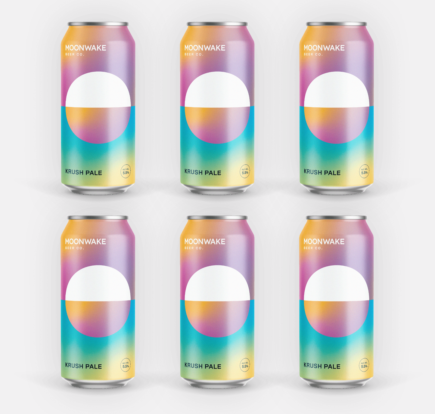 KRUSH PALE | 5.5%