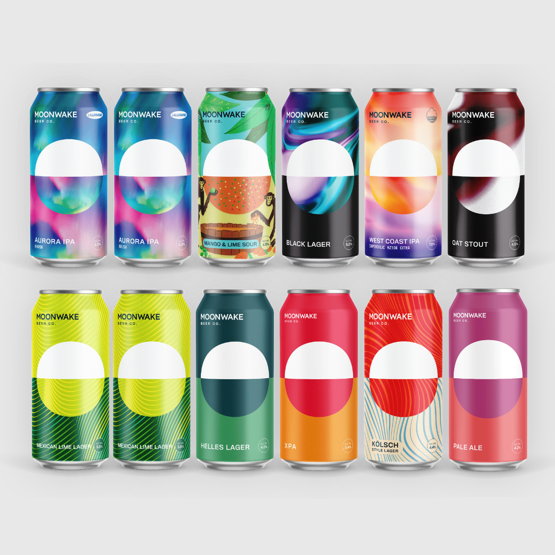 MOONWAKE MIXED