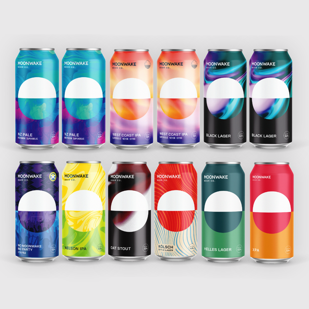 MOONWAKE MIXED