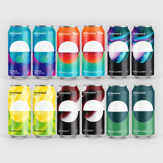 MOONWAKE MIXED