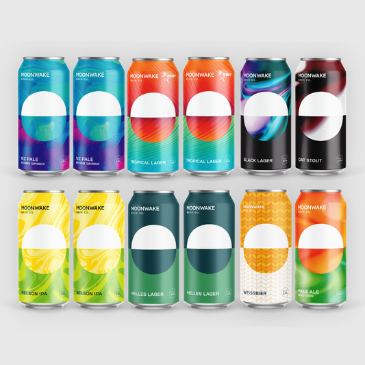 MOONWAKE MIXED
