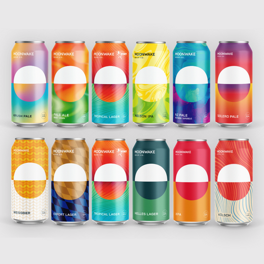 MOONWAKE MIXED