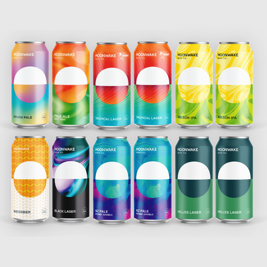 MOONWAKE MIXED