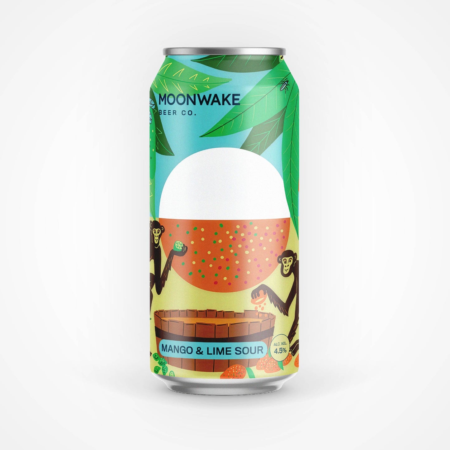 MANGO & LIME SOUR | 4.5%