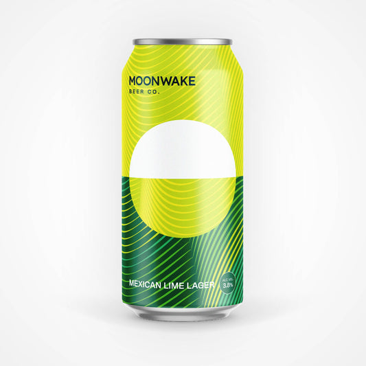 MEXICAN LIME LAGER | 3.8%