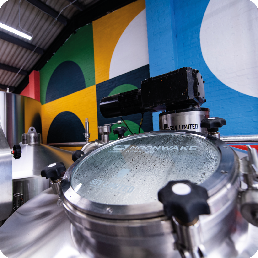 Moonwake Taproom Craft Beer in Edinburgh Brewery Tours Moonwake