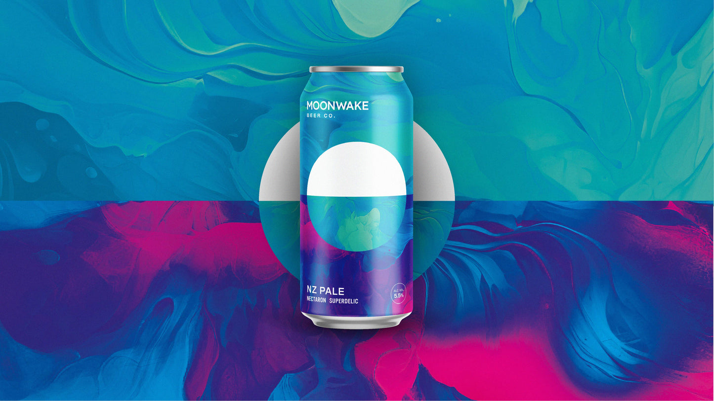 NZ PALE | 5.5%