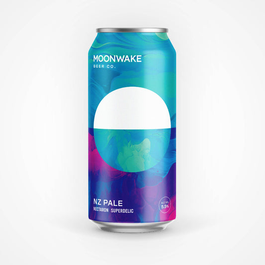 NZ PALE | 5.5%