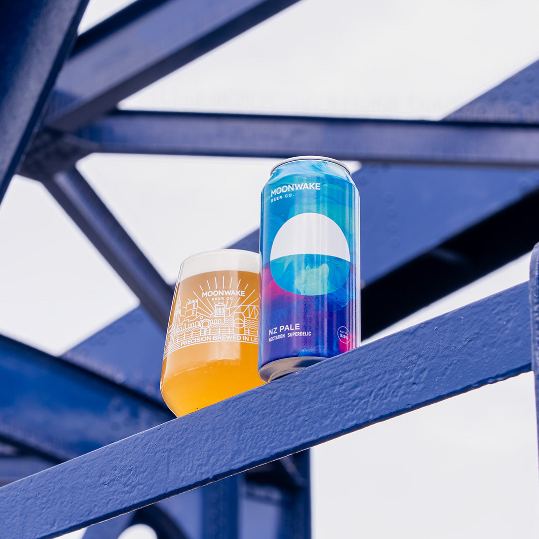 NZ PALE | 5.5%