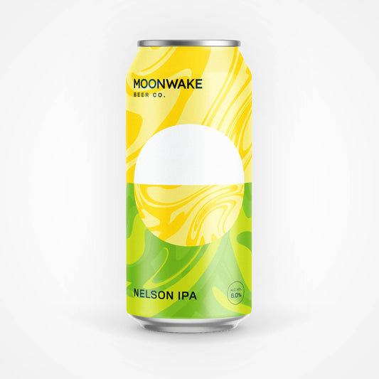 NELSON IPA | 6.0%