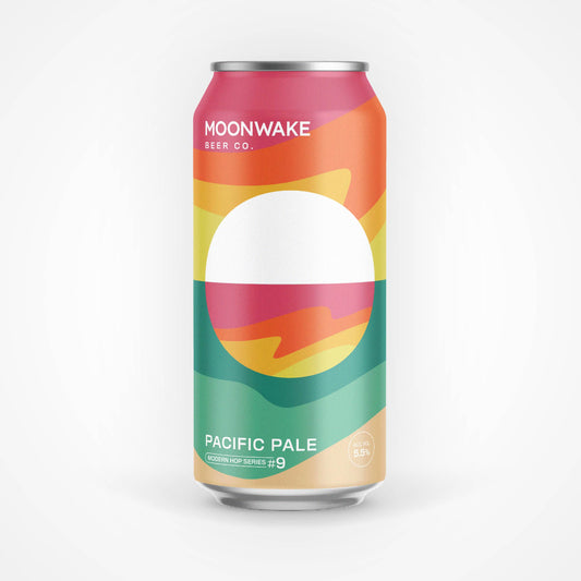 PACIFIC PALE | 5.5%