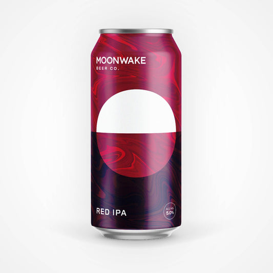 RED IPA | 5.0%