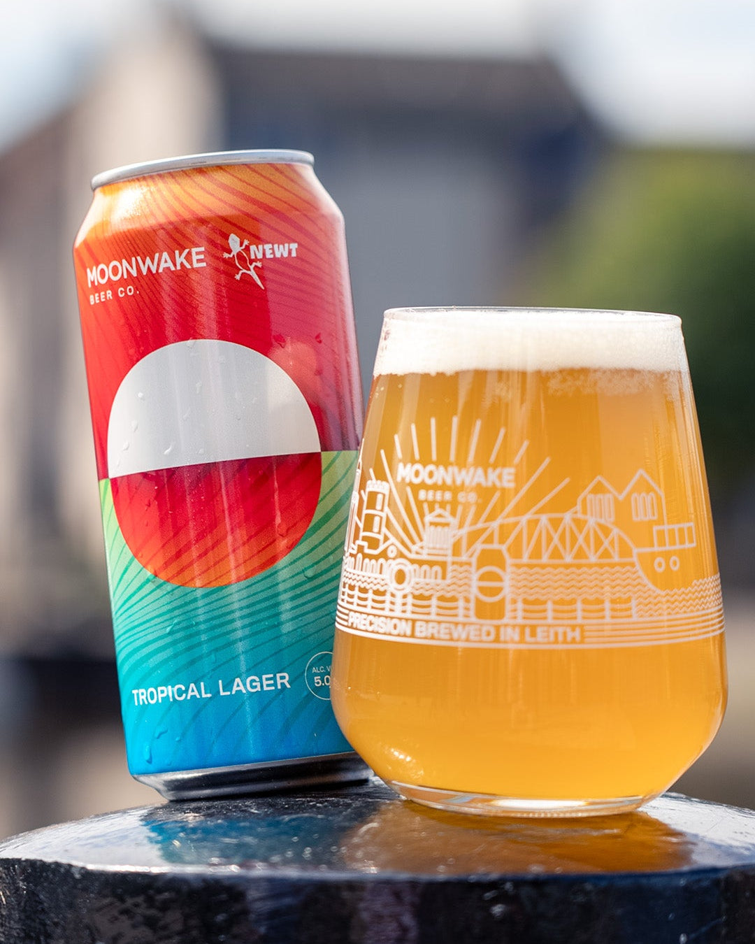 TROPICAL LAGER | 5.0%