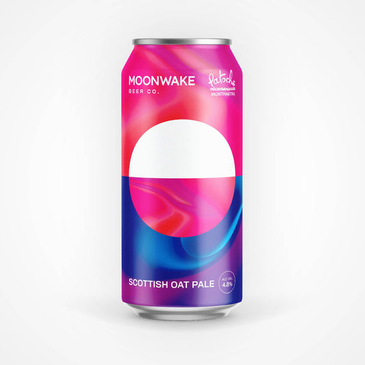 SCOTTISH OAT PALE | 4.8%