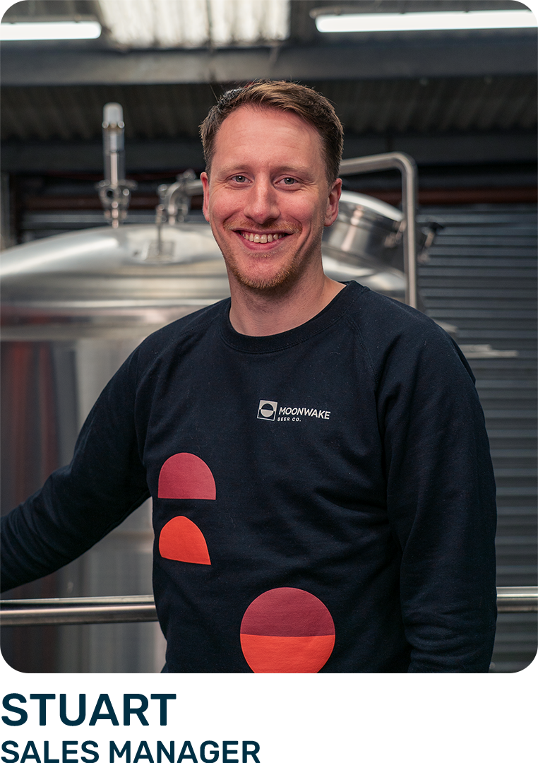 Stuart Sales Manager