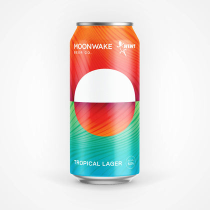 TROPICAL LAGER | 5.0%