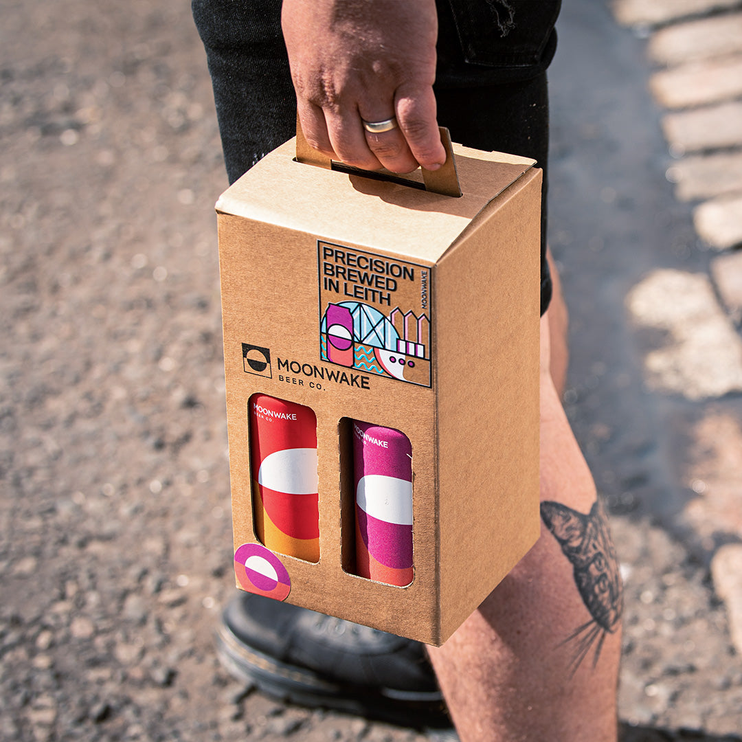 BEER GIFT BOX 4-PACK