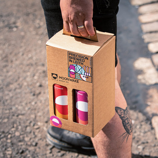 BEER GIFT BOX 4-PACK