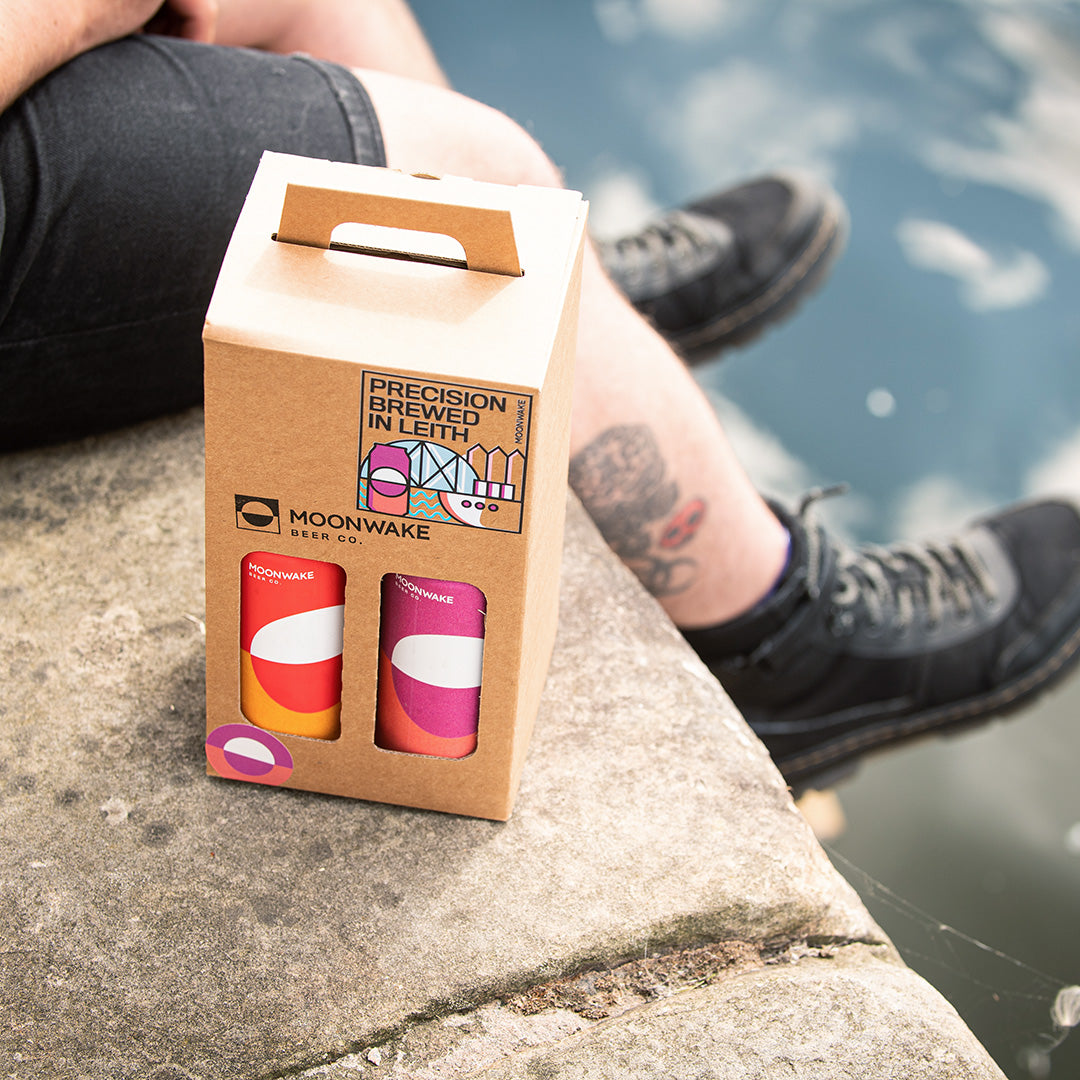 BEER GIFT BOX 4-PACK