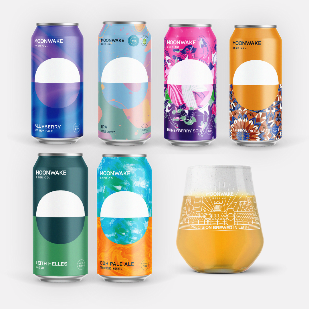 MOONWAKE 6 + MENCIA GLASS