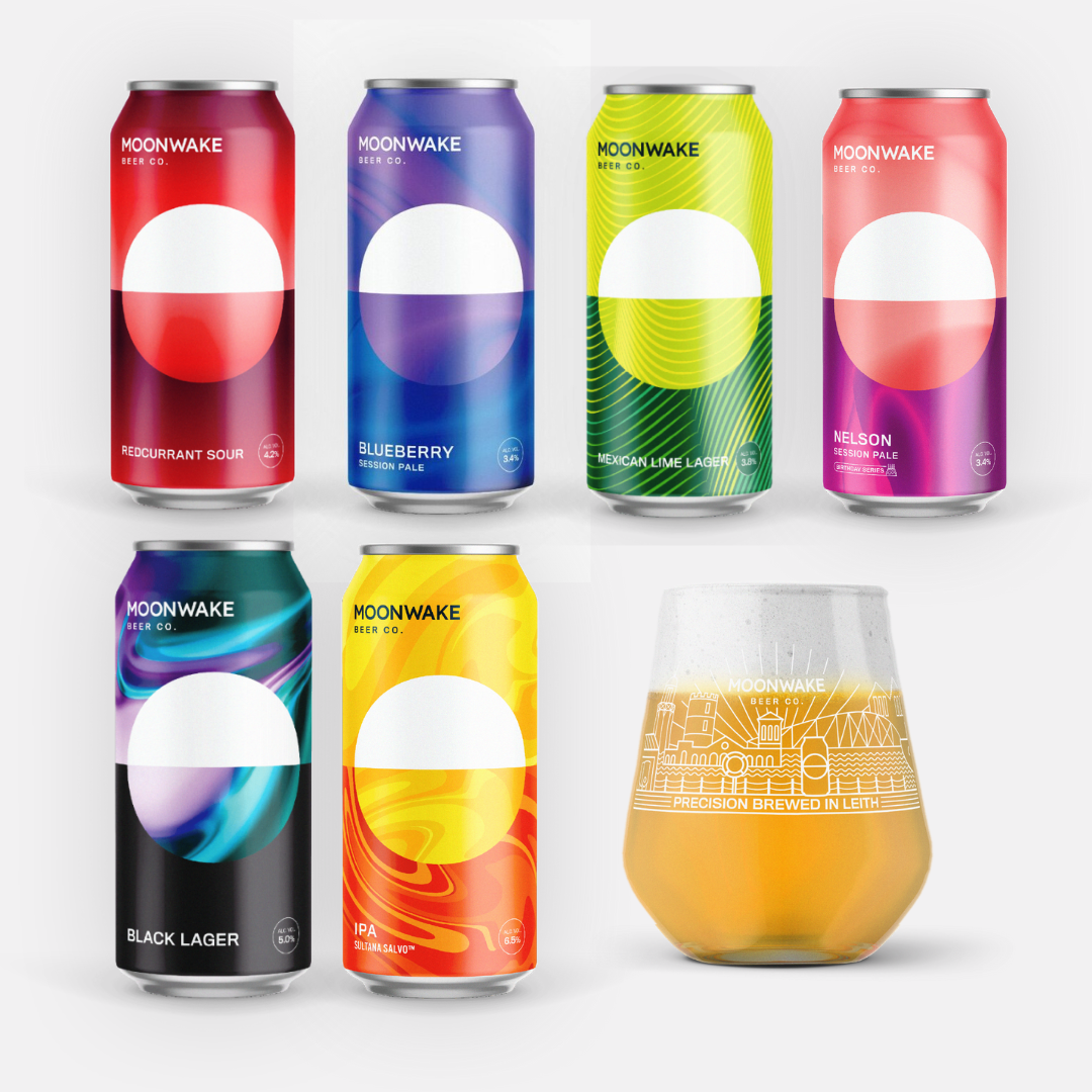 MOONWAKE 6 + MENCIA GLASS